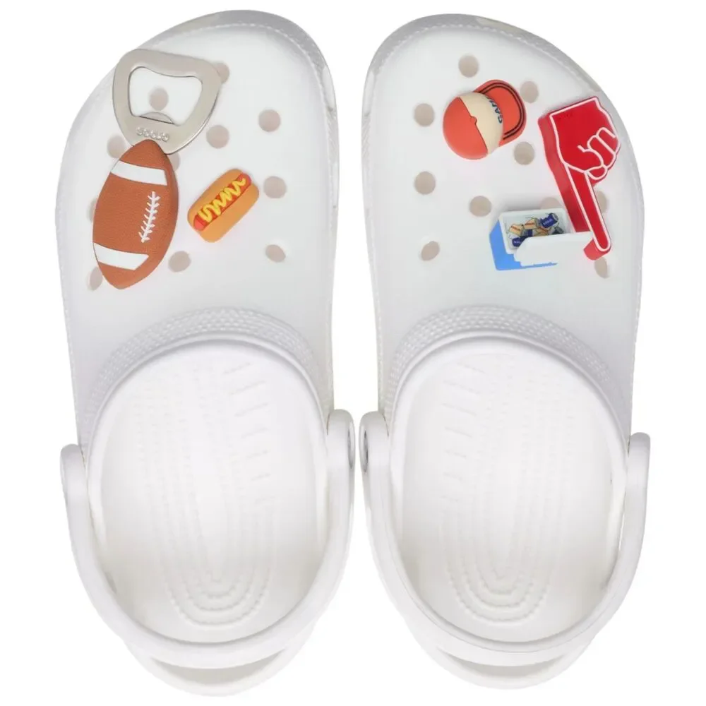 Crocs Jibbitz Tailgate - 5 PK
